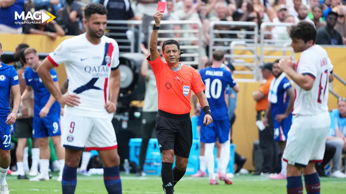 بیوگرافی کامل علیرضا فغانی – نماد عدالت در زمین فوتبال علیرضا فغانی