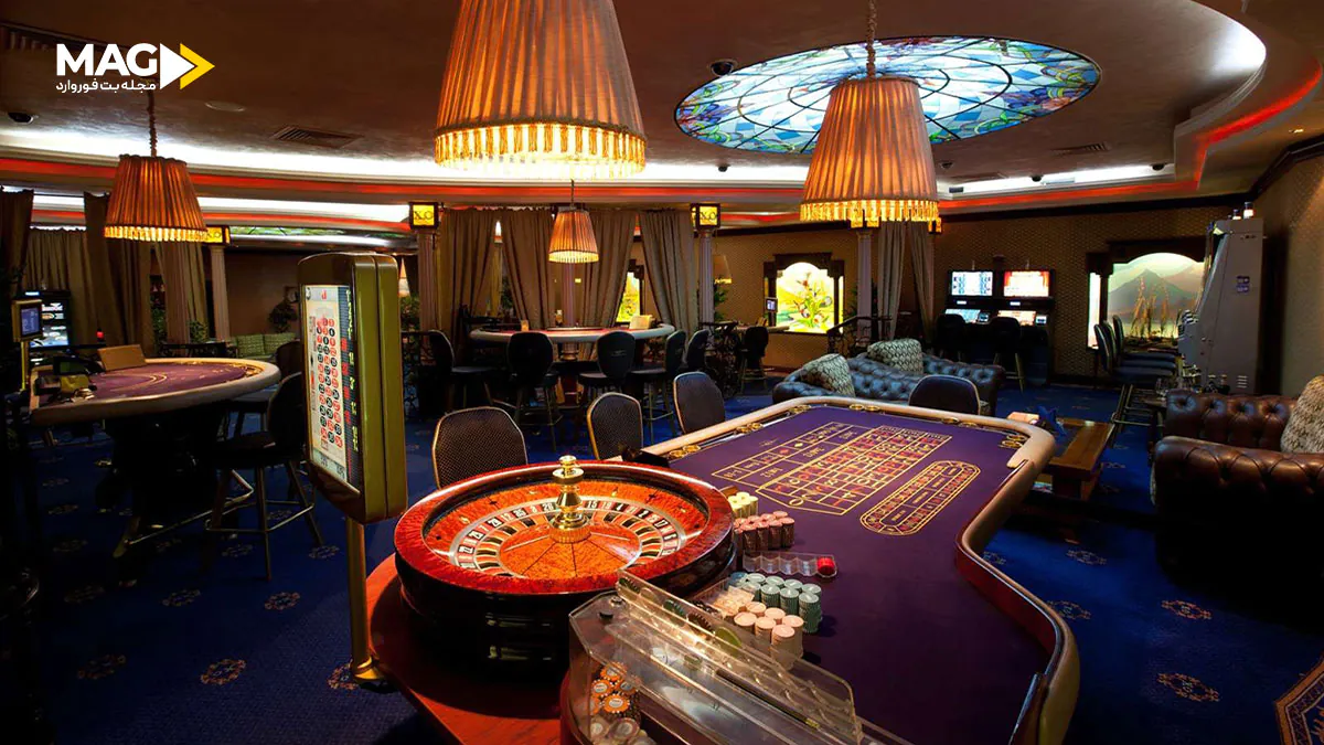 بهترین کازینوهای ارمنستان بهترین کازینوهای ارمنستان