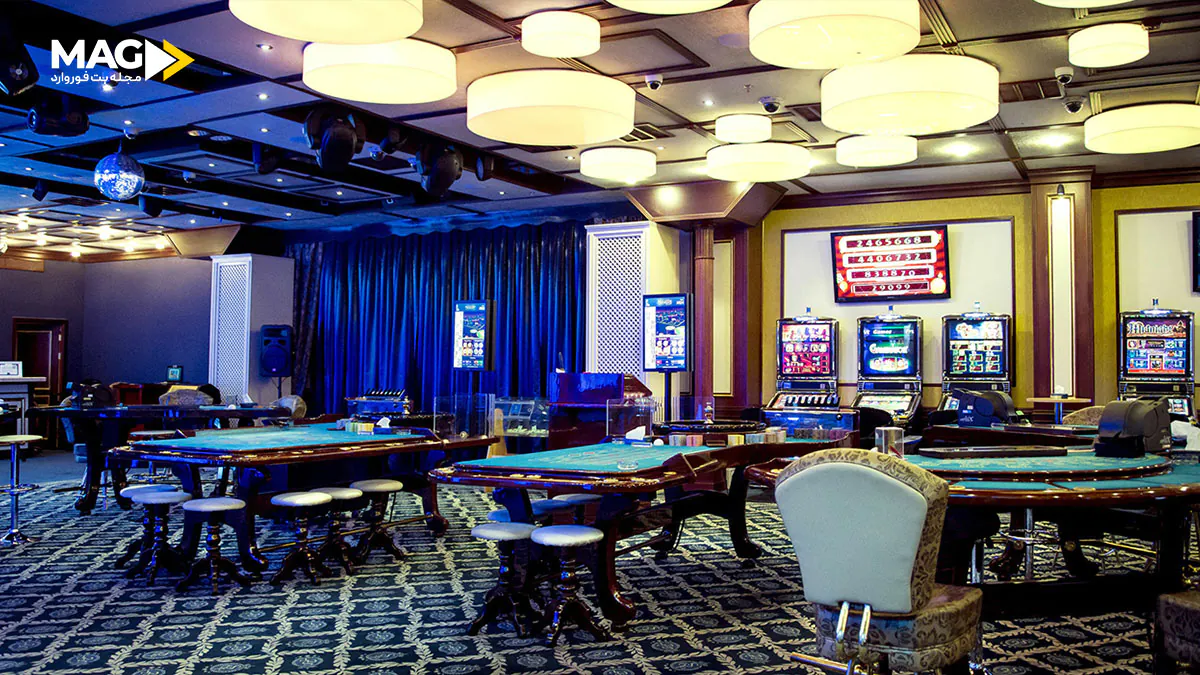 بهترین کازینوهای ارمنستان بهترین کازینوهای ارمنستان