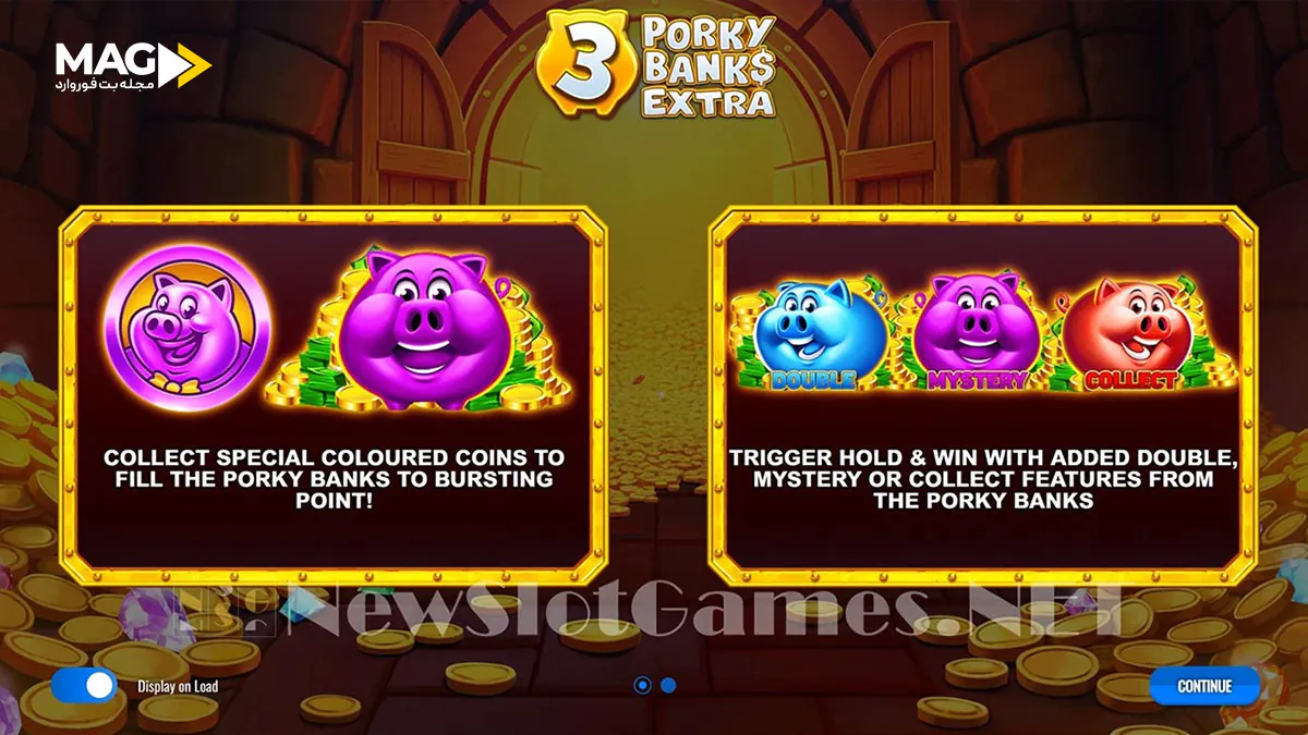 بهترین اسلات های جکپات بهترین اسلات های جکپات