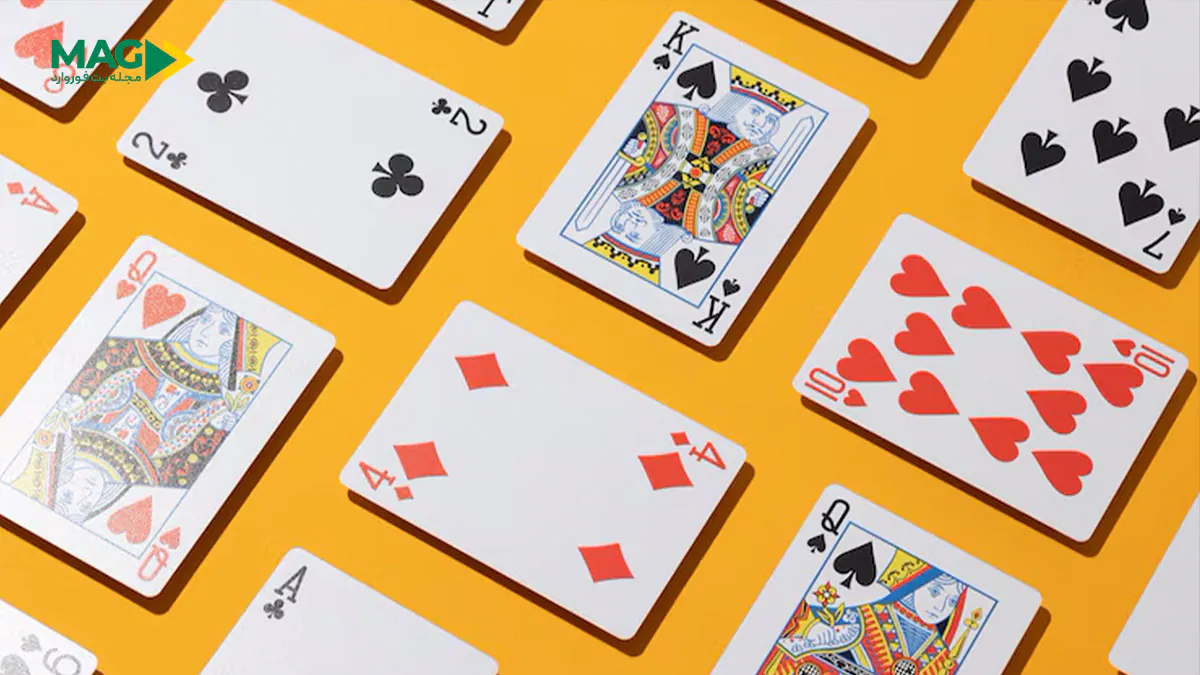 بازی کارتی کلوبیوش بازی کارتی کلوبیوش