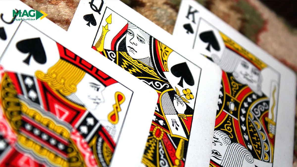 بازی کارتی کلوبیوش بازی کارتی کلوبیوش