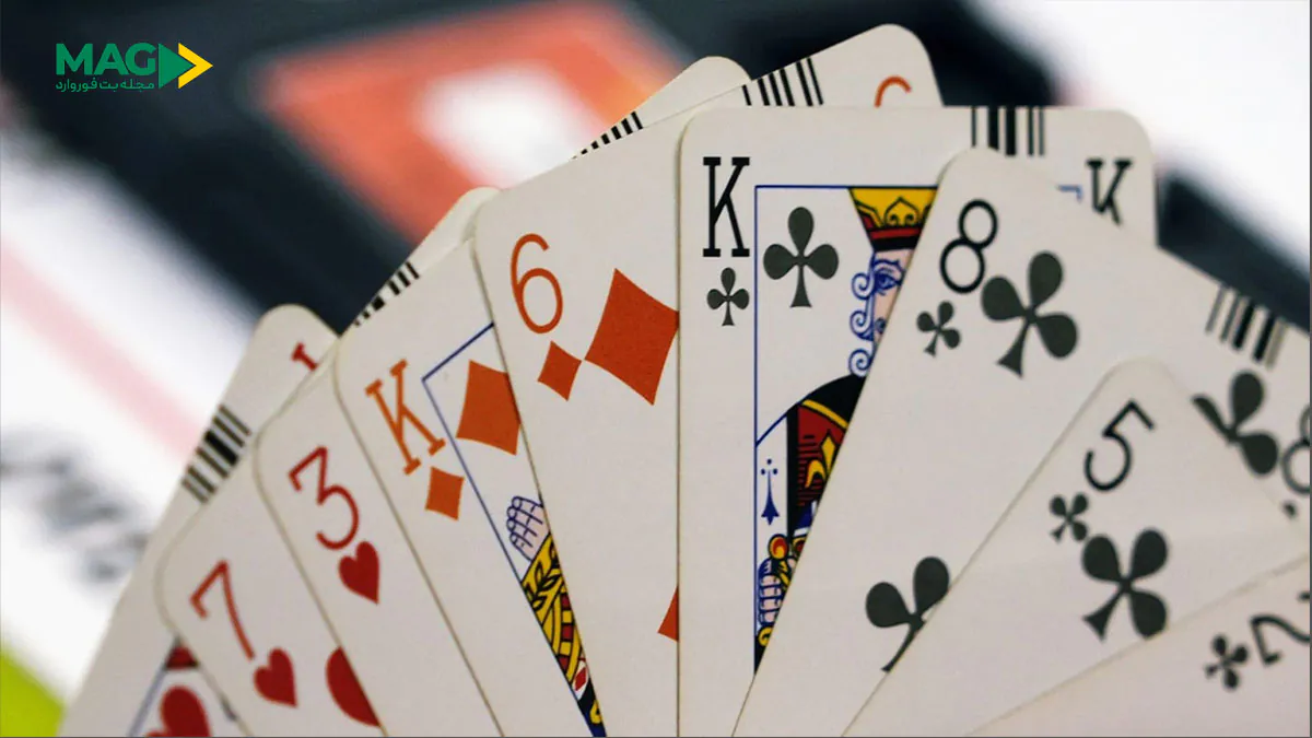 بازی کارتی کلوبیوش بازی کارتی کلوبیوش