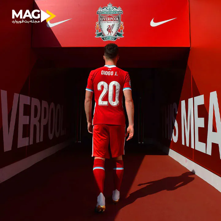 دیگو ژوتا ستاره لیورپول که در ۲۸ سالگی درگذشت دیگو ژوتا ستاره لیورپول