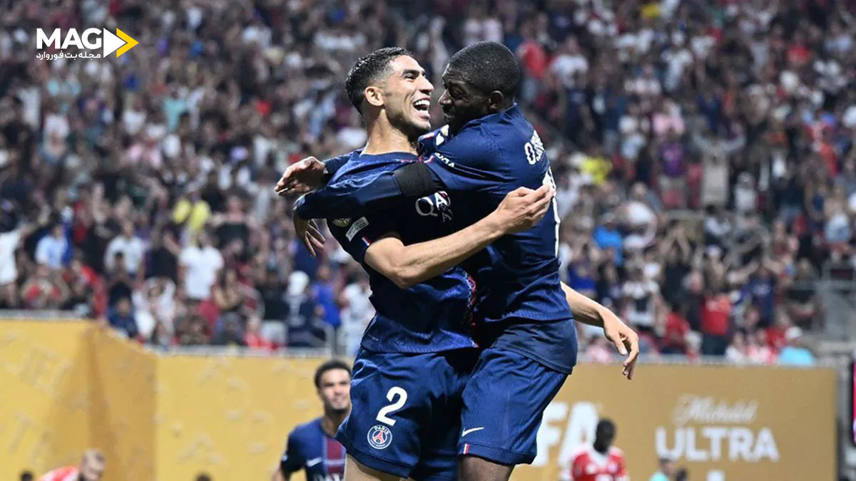 پیش بینی بازی پاری سن ژرمن – رئال مادرید پیش بینی بازی پاری سن ژرمن – رئال مادرید