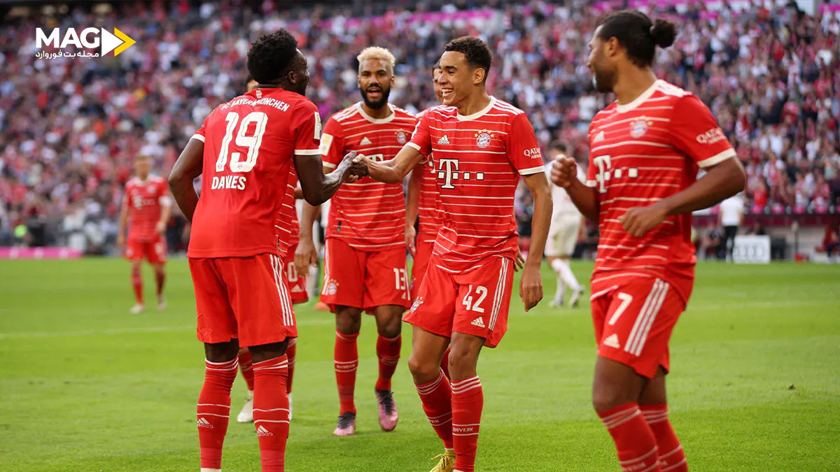 پیش بینی بازی پاری سن ژرمن – بایرن مونیخ پیش بینی بازی پاری سن ژرمن – بایرن مونیخ