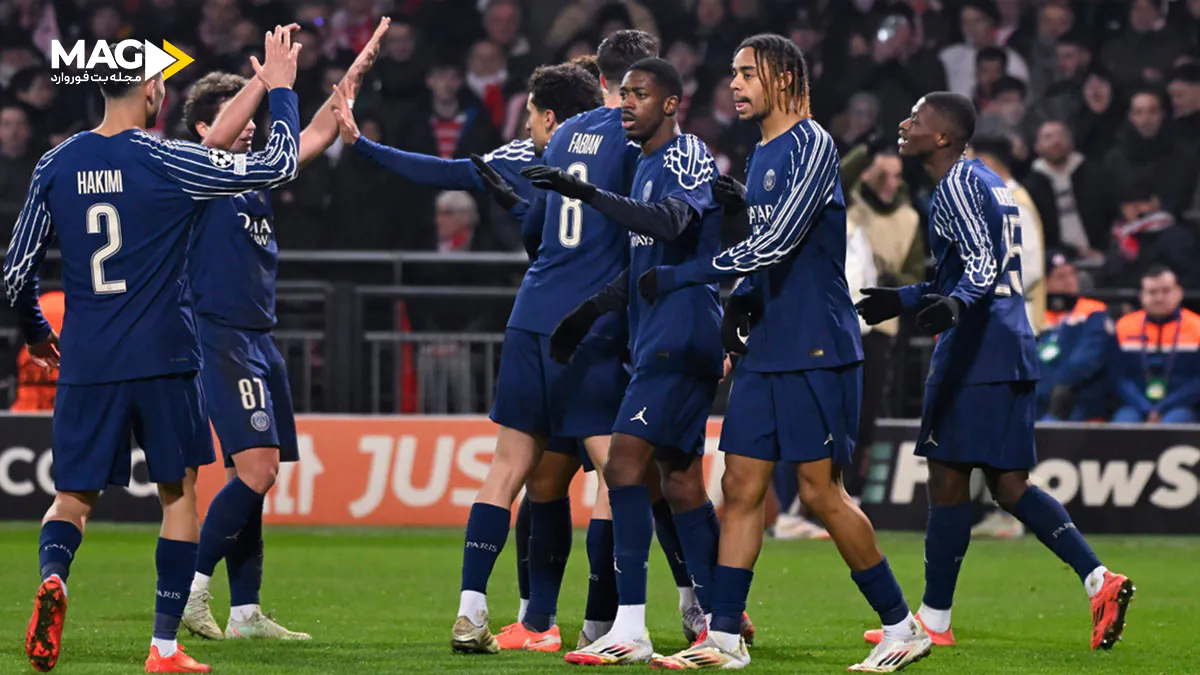 پیش بینی بازی پاری سن ژرمن – بایرن مونیخ پیش بینی بازی پاری سن ژرمن – بایرن مونیخ