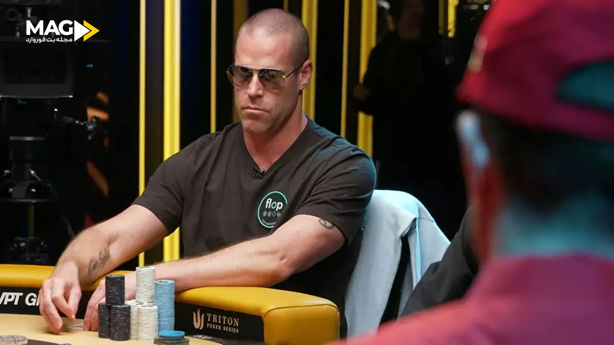 پاتریک آنتونیوس پاتریک آنتونیوس