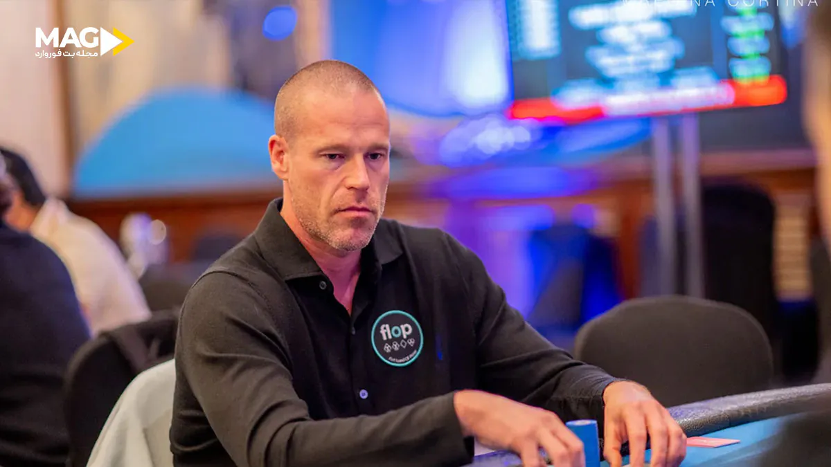 پاتریک آنتونیوس پاتریک آنتونیوس