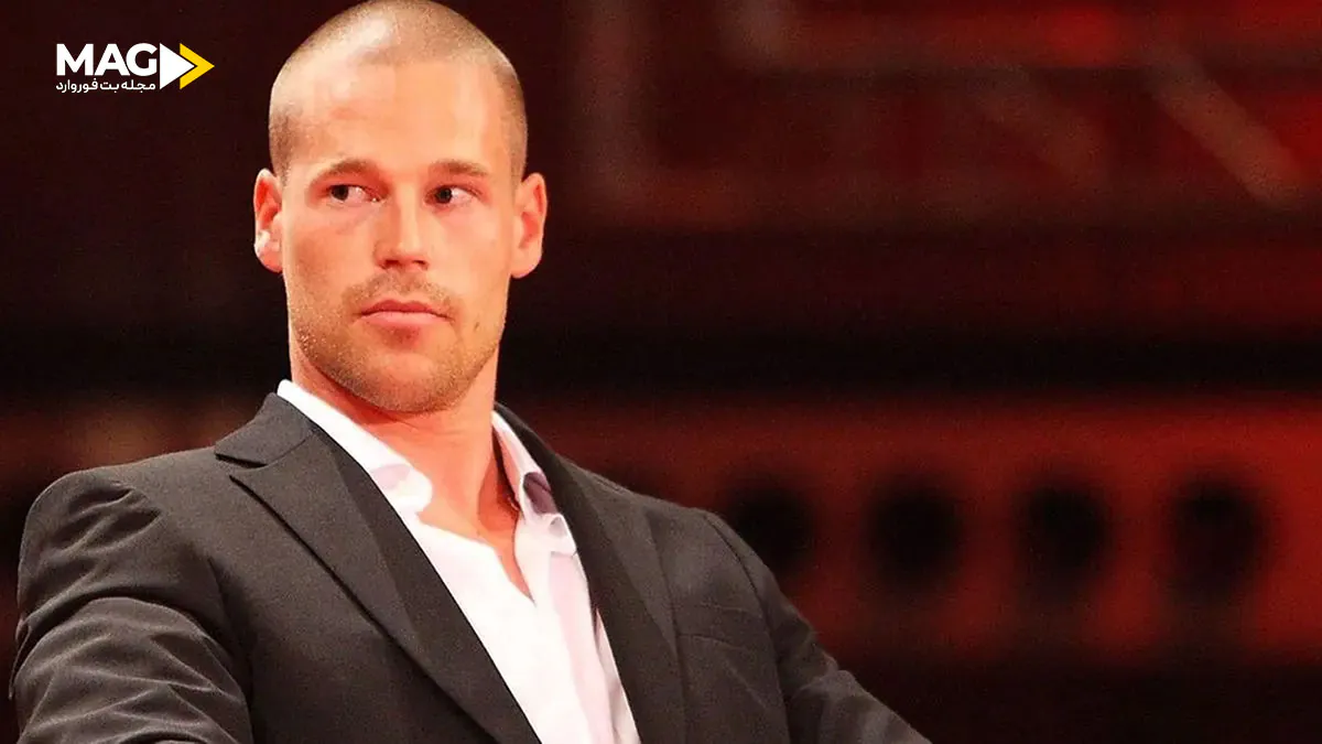 پاتریک آنتونیوس پاتریک آنتونیوس