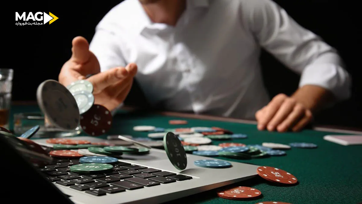 چیپ در پوکر چیپ در پوکر