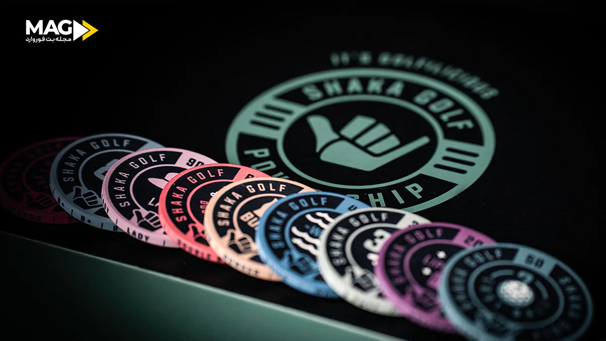 چیپ در پوکر چیپ در پوکر