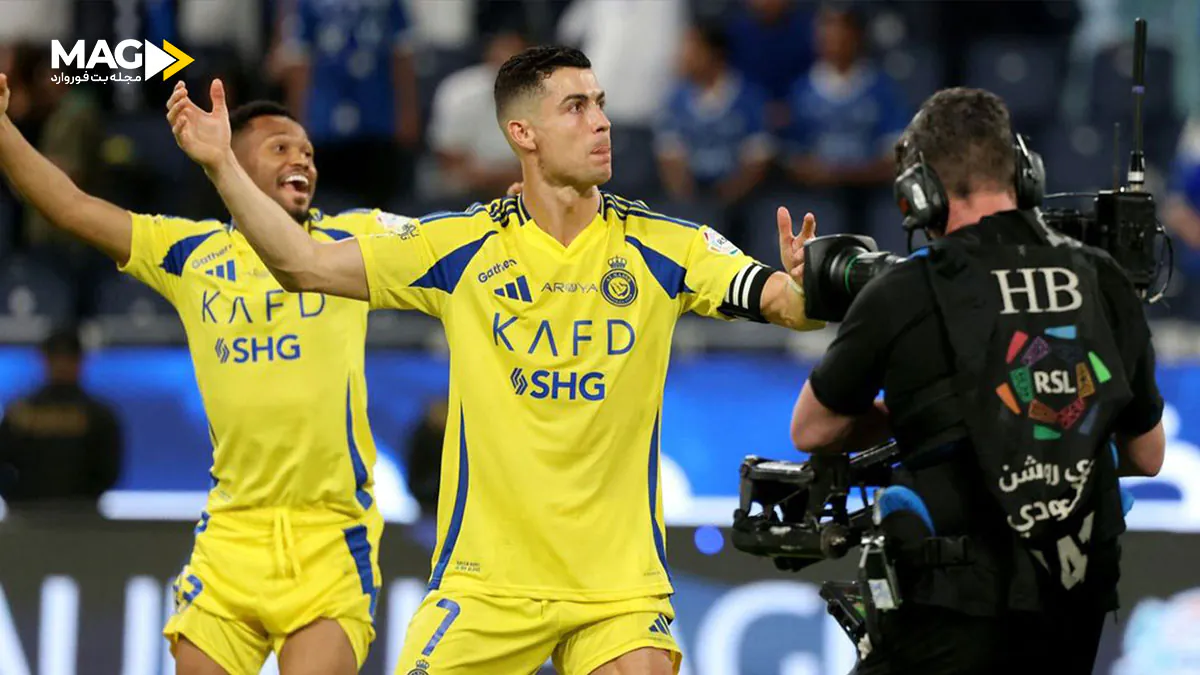 پیش بینی بازی النصر ریاض – الاتحاد جده پیش بینی بازی النصر ریاض – الاتحاد جده