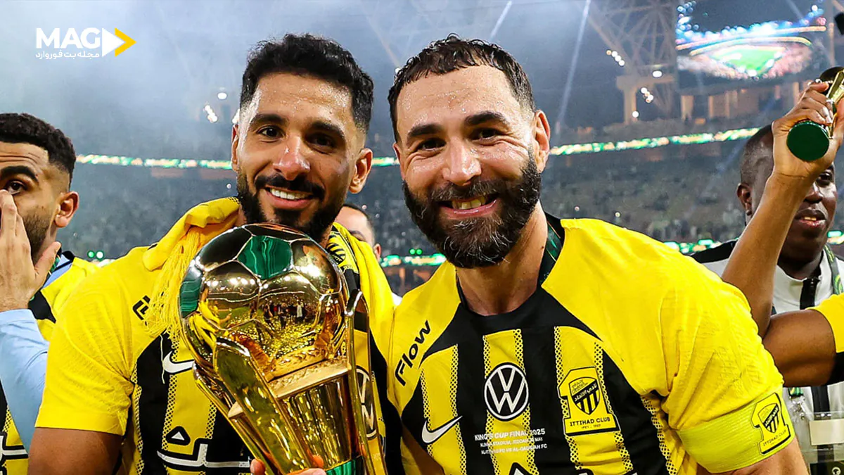 پیش بینی بازی النصر ریاض – الاتحاد جده پیش بینی بازی النصر ریاض – الاتحاد جده