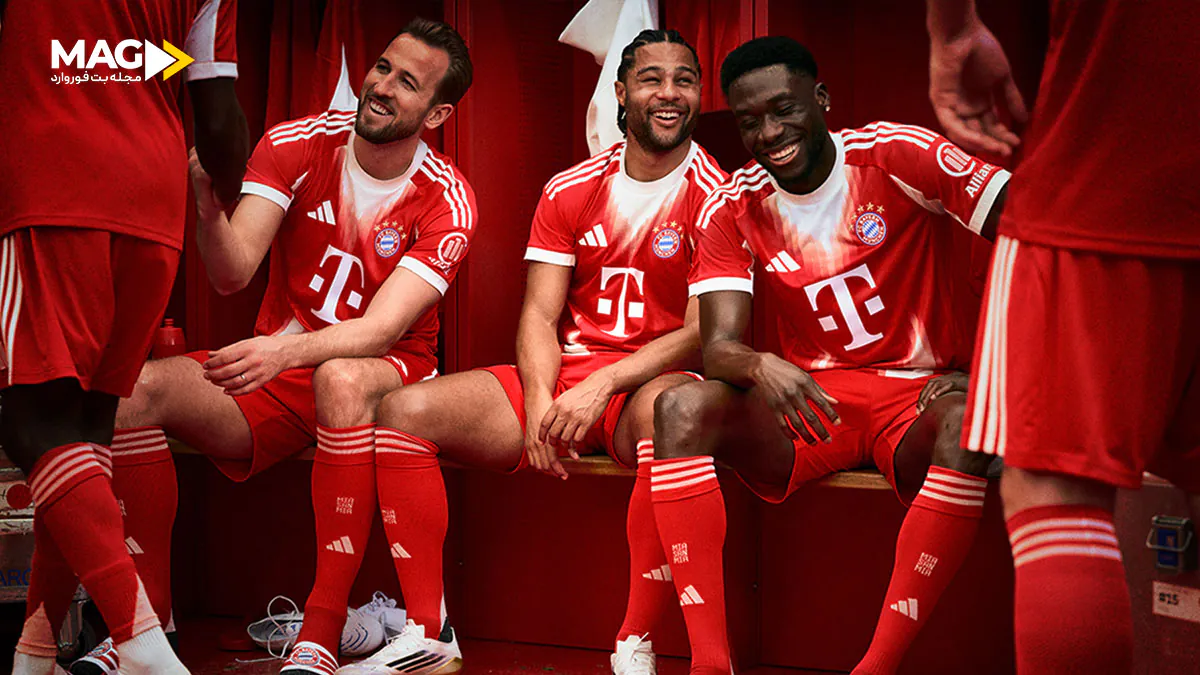 پیش بینی بازی بایرن مونیخ – آربی لایپزیگ پیش بینی بازی بایرن مونیخ – آربی لایپزیگ