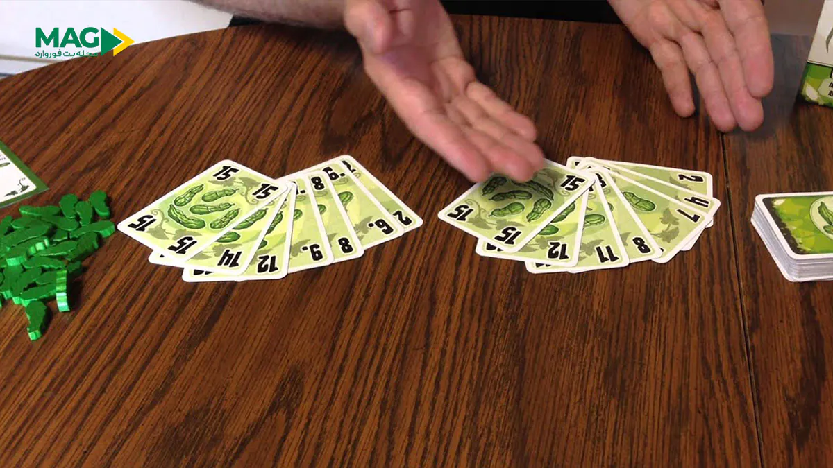 بازی کارتی کیوکامبر بازی کارتی کیوکامبر