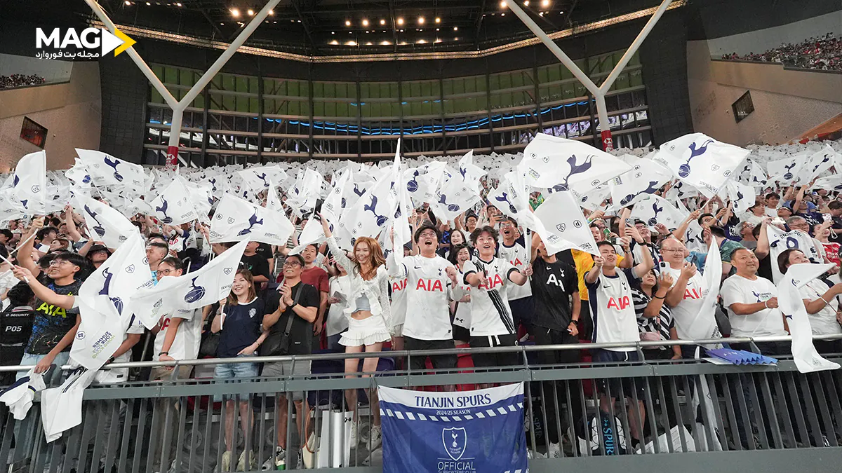 پیش بینی بازی پاری سن ژرمن – تاتنهام در سوپر جام اروپا 2025 پیش بینی بازی پاری سن ژرمن - تاتنهام