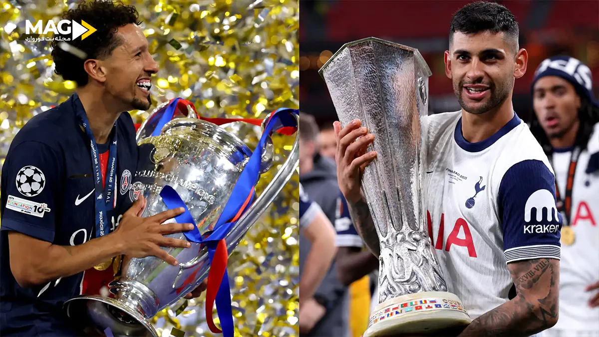 پیش بینی بازی پاری سن ژرمن – تاتنهام در سوپر جام اروپا 2025 پیش بینی بازی پاری سن ژرمن - تاتنهام