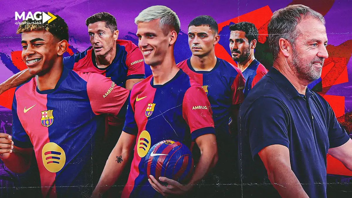 پیش بینی بازی مایورکا – بارسلونا پیش بینی بازی مایورکا – بارسلونا