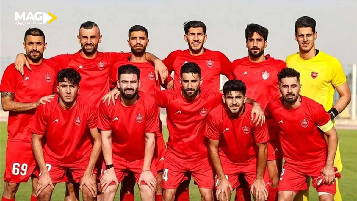 پیش بینی بازی پرسپولیس – فجر سپاسی