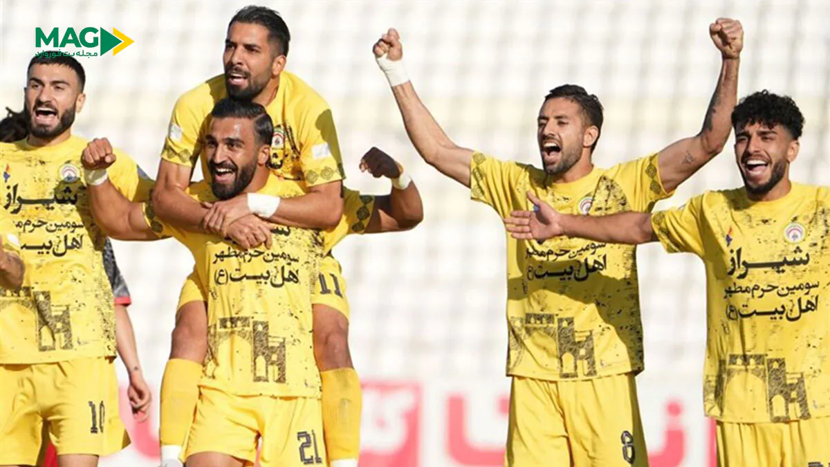 پیش بینی بازی پرسپولیس – فجر سپاسی