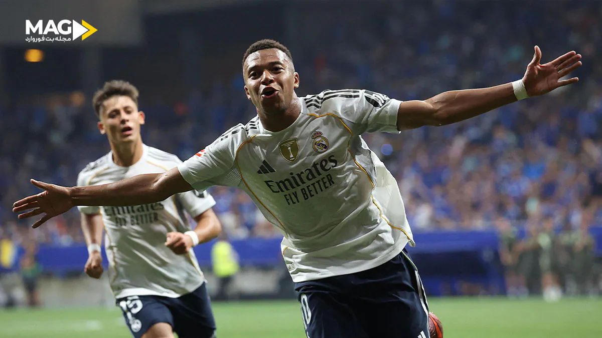 پیش بینی بازی رئال مادرید – مایورکا پیش بینی بازی رئال مادرید – مایورکا