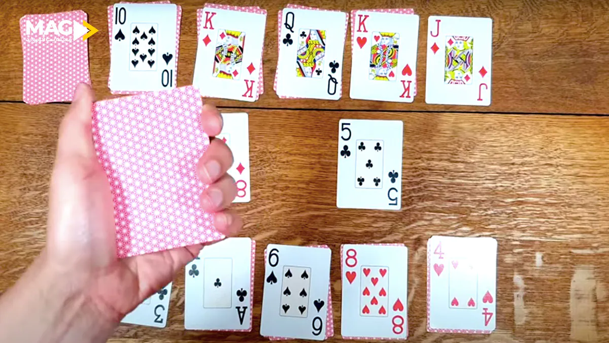 بازی کارتی اسپیت بازی کارتی اسپیت