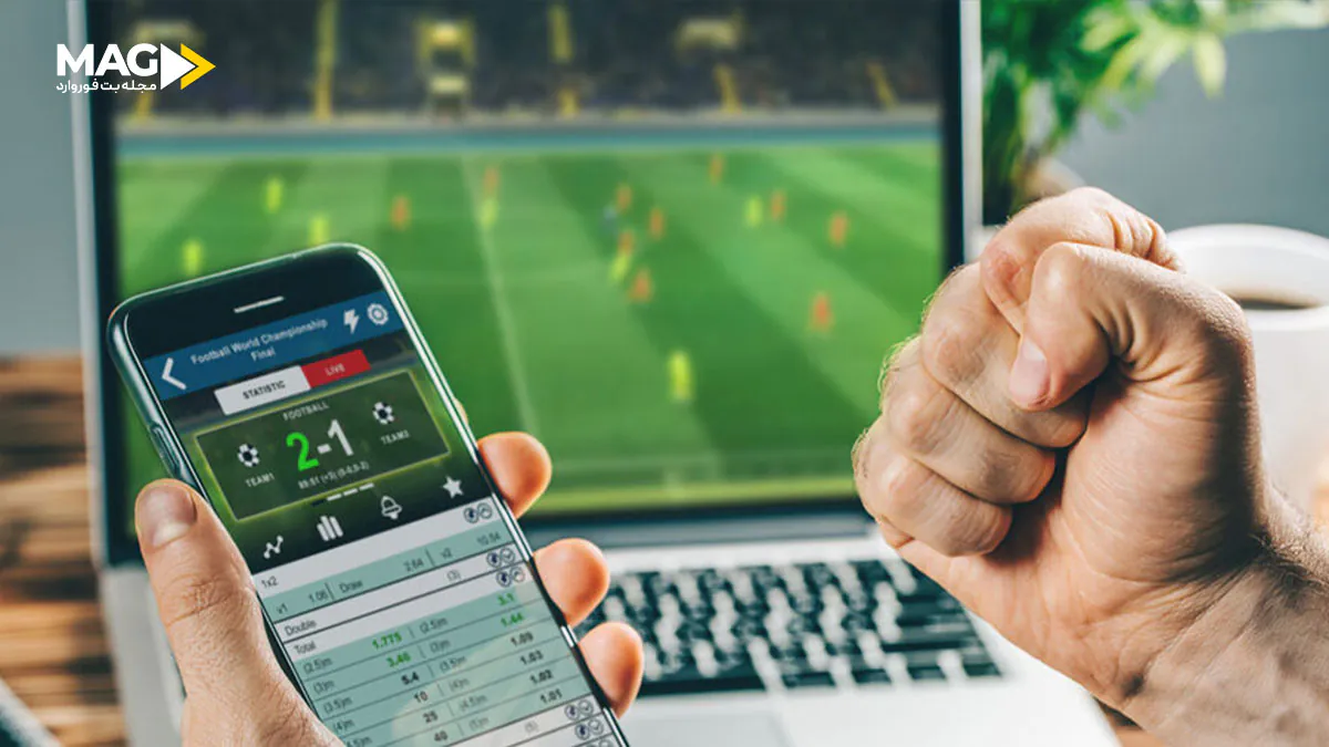 انواع فرم های شرط بندی انواع فرم های شرط بندی