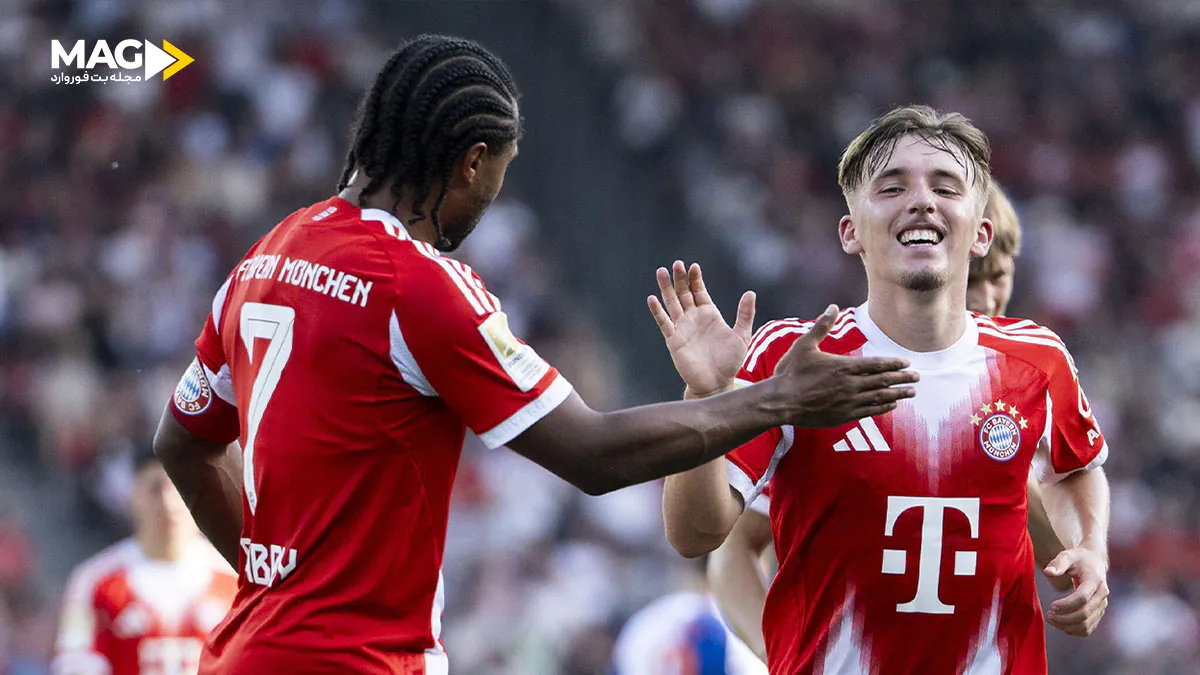 پیش بینی بازی اشتوتگارت – بایرن مونیخ پیش بینی بازی اشتوتگارت – بایرن مونیخ