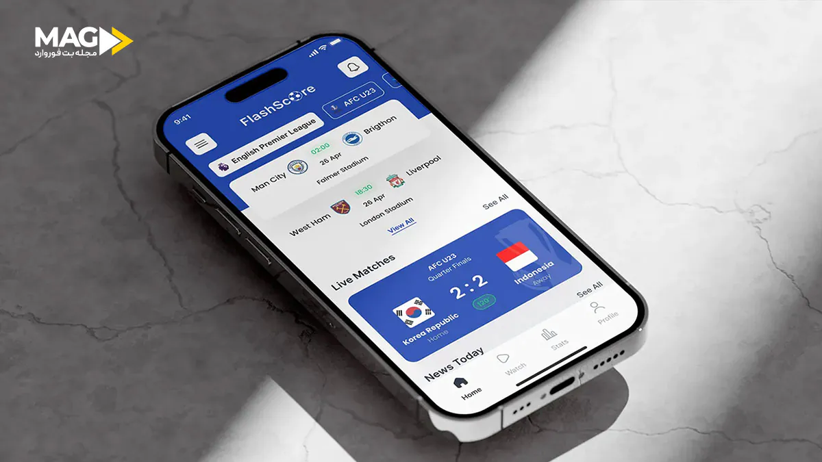 فلش اسکور فلش اسکور