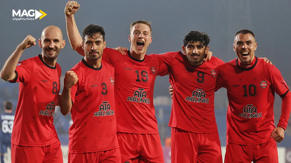 پیش بینی بازی تراکتور – استقلال پیش بینی بازی تراکتور – استقلال