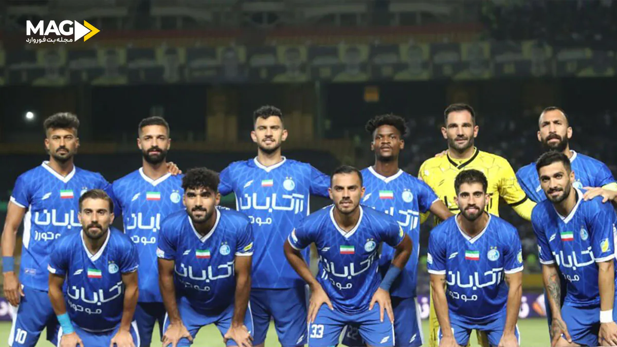 پیش بینی بازی تراکتور – استقلال پیش بینی بازی تراکتور – استقلال