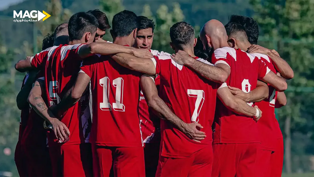 پیش بینی بازی تراکتور – استقلال در سوپر جام ایران ۰۴–۱۴۰۳ پیش بینی بازی تراکتور - استقلال