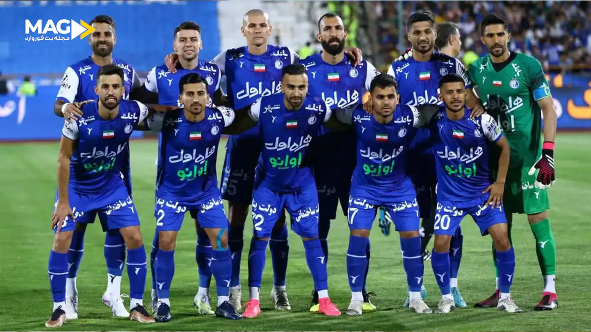 پیش بینی بازی تراکتور – استقلال در سوپر جام ایران ۰۴–۱۴۰۳ پیش بینی بازی تراکتور - استقلال