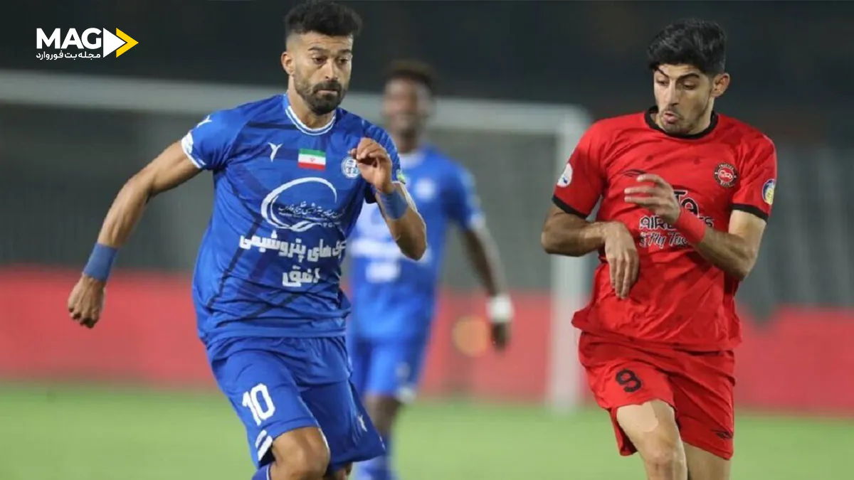 پیش بینی بازی تراکتور – استقلال در سوپر جام ایران ۰۴–۱۴۰۳ پیش بینی بازی تراکتور - استقلال