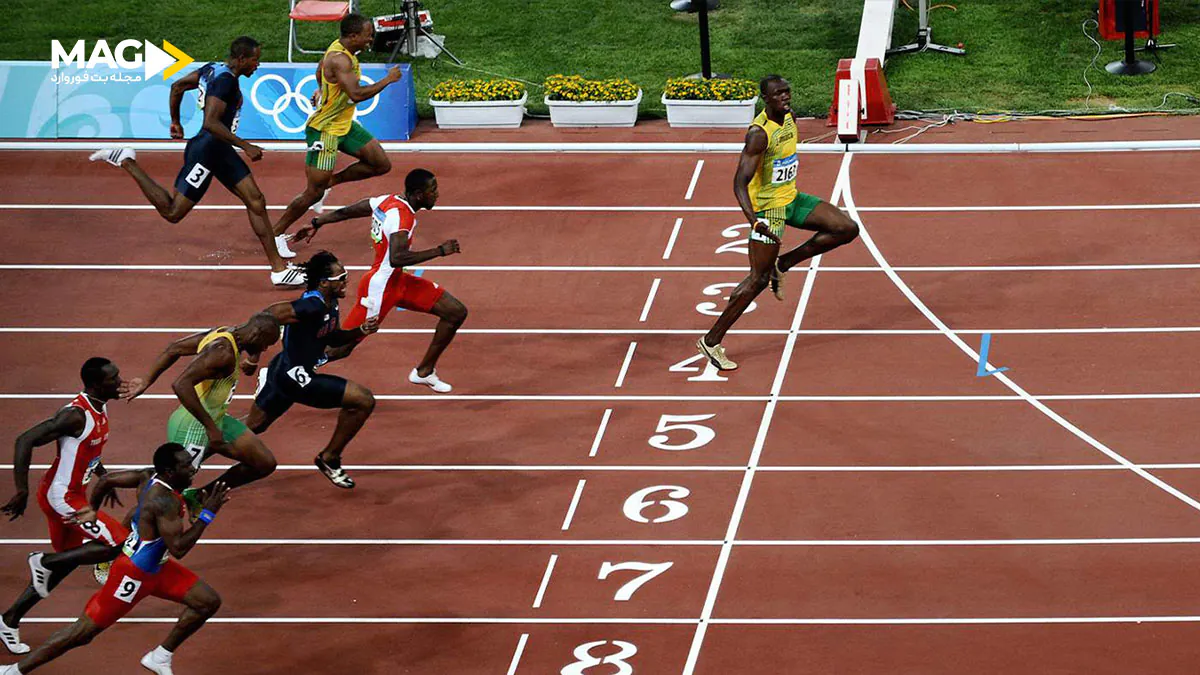 یوسین بولت یوسین بولت