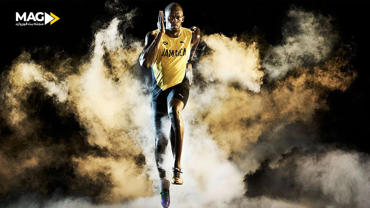 یوسین بولت یوسین بولت