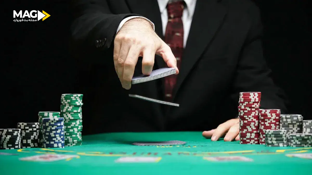 بد بیت در پوکر بد بیت در پوکر