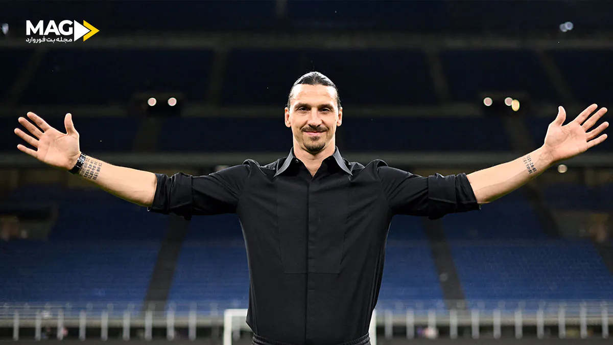 بیوگرافی زلاتان ابراهیموویچ بیوگرافی زلاتان ابراهیموویچ