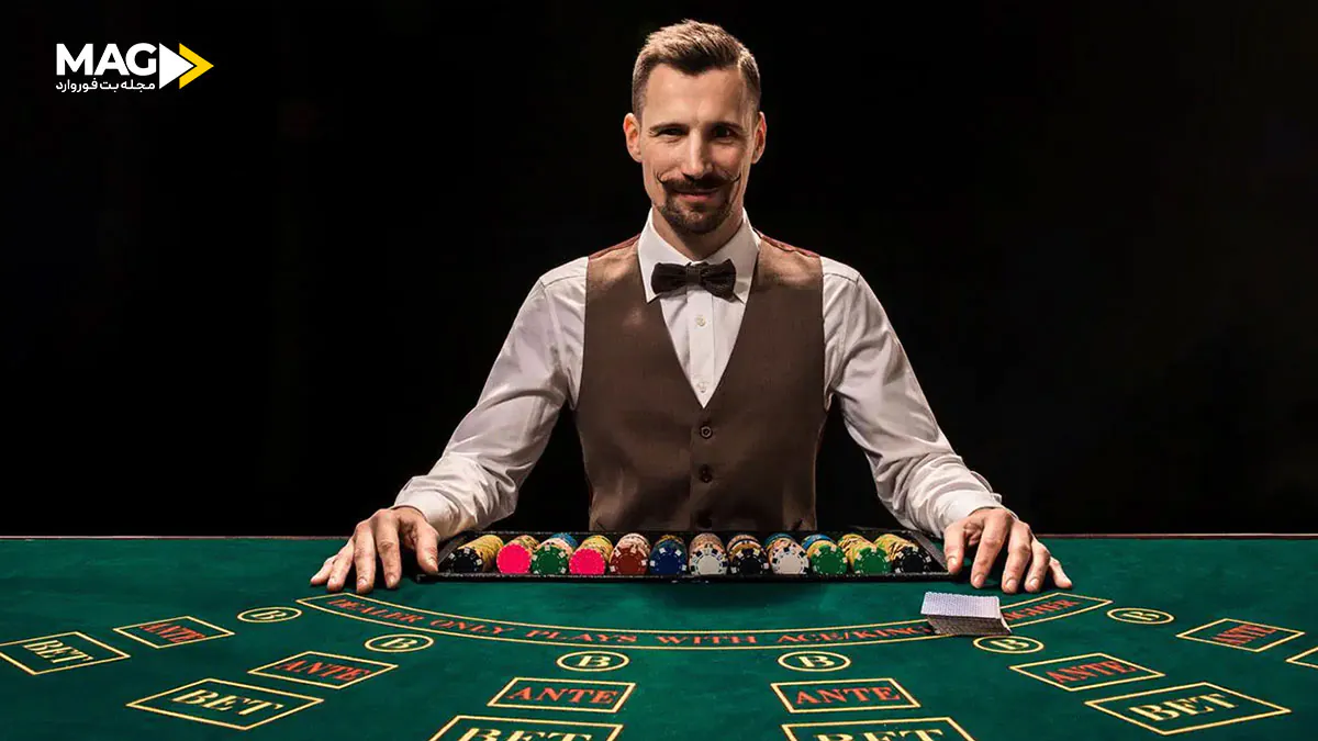 10 بازی کازینو 10 بازی کازینو