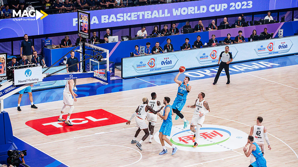 واقعیت باورنکردنی بسکتبال واقعیت باورنکردنی بسکتبال