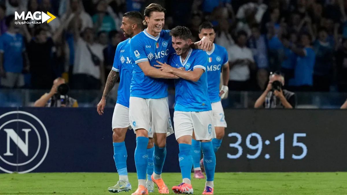 پیش بینی بازی آث میلان – ناپولی پیش بینی بازی آث میلان – ناپولی