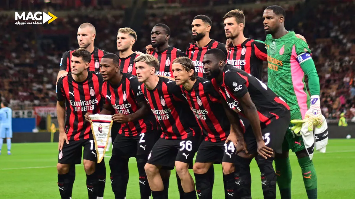 پیش بینی بازی آث میلان – ناپولی پیش بینی بازی آث میلان – ناپولی