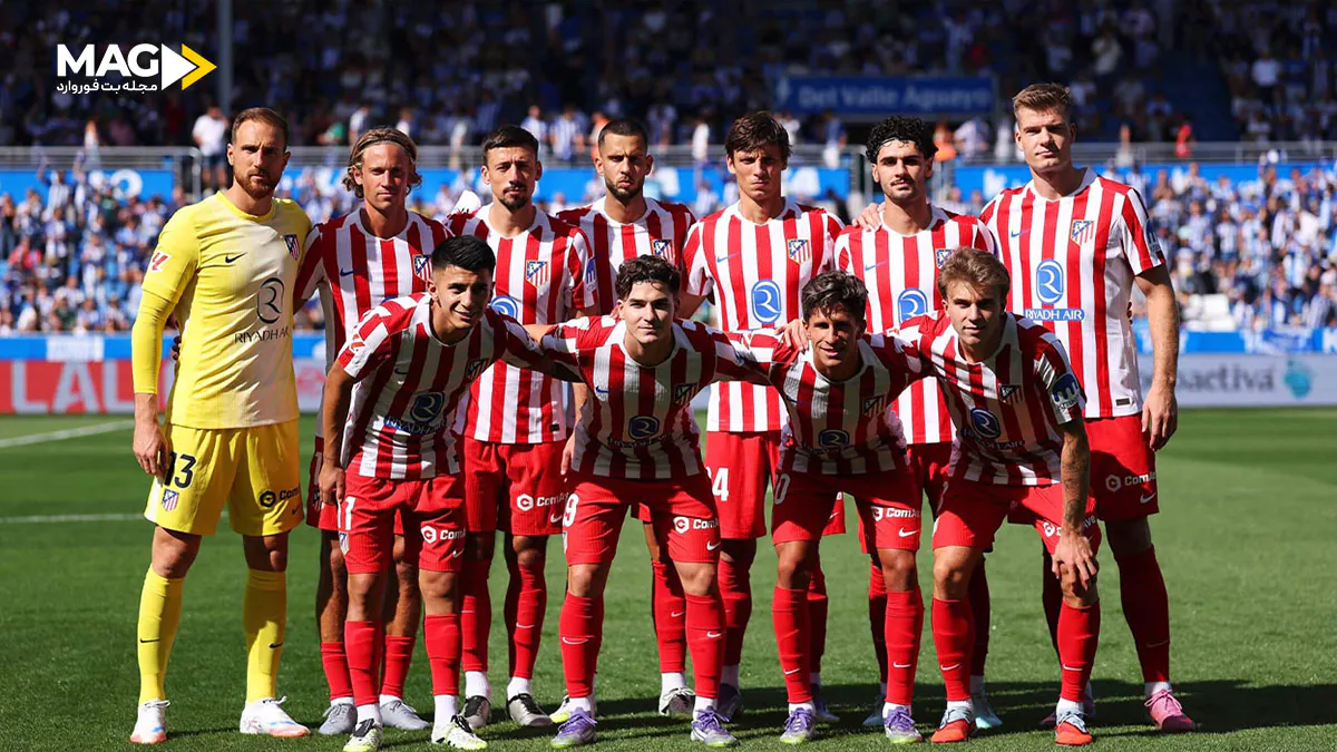 پیش بینی بازی اتلتیکو مادرید – رئال مادرید پیش بینی بازی اتلتیکو مادرید – رئال مادرید