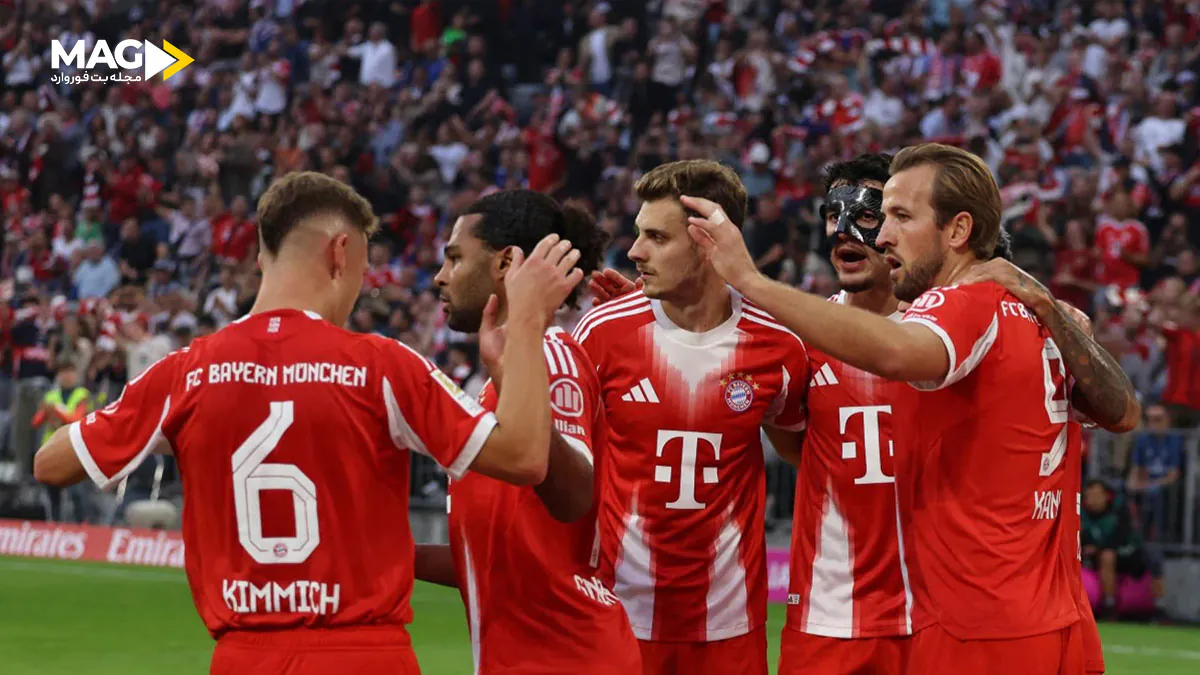 پیش بینی بازی بایرن مونیخ – چلسی پیش بینی بازی بایرن مونیخ – چلسی