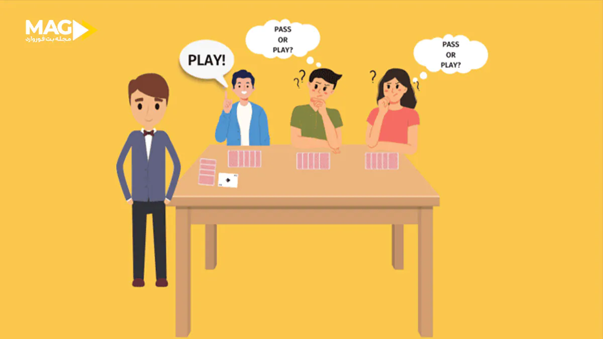 بازی کارتی بوره بازی کارتی بوره