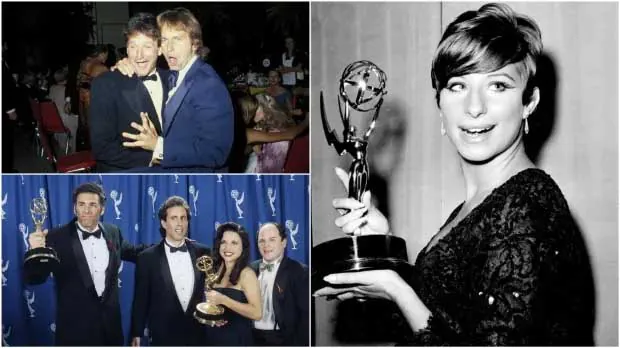 جوایز امی؛ نماد افتخار در دنیای تلویزیون جوایز امی