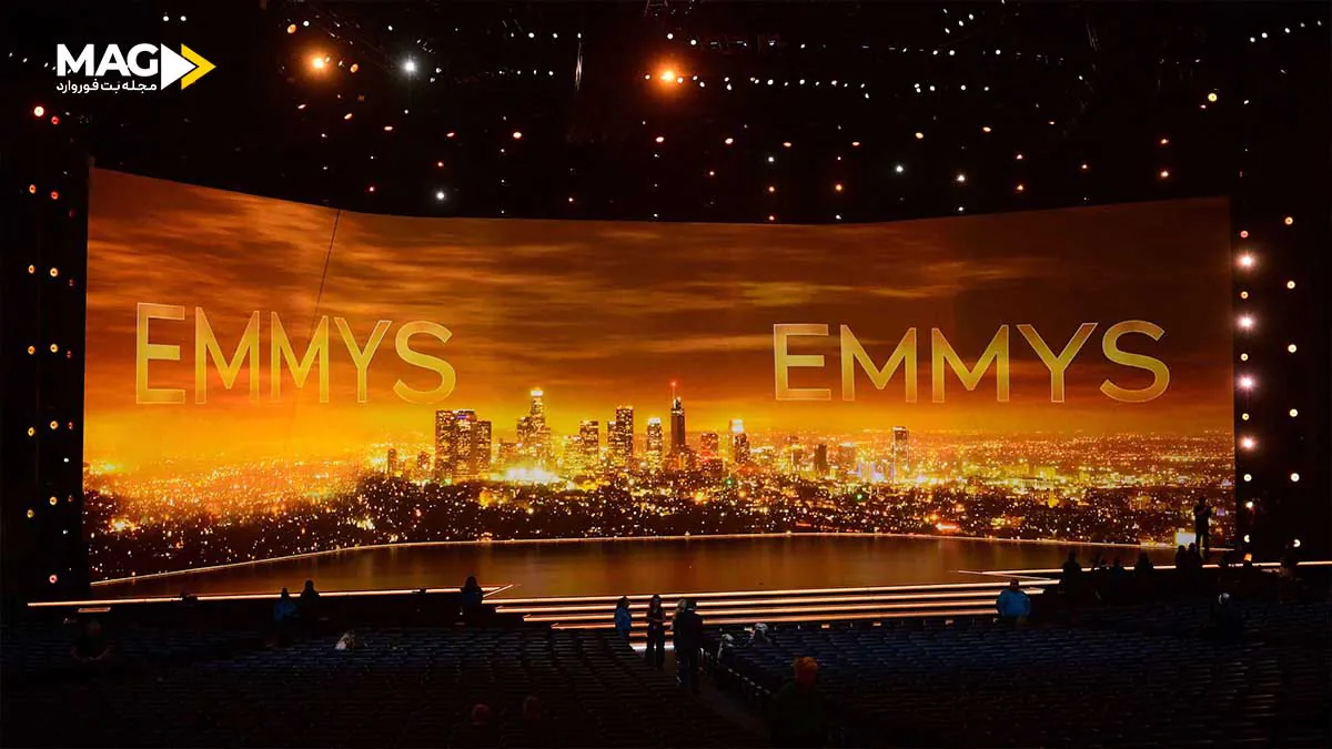 جوایز امی؛ نماد افتخار در دنیای تلویزیون جوایز امی