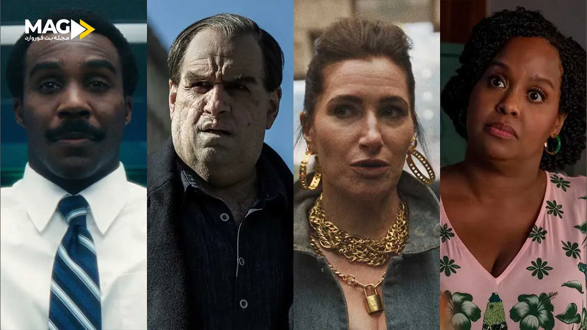 مراسم امی ۲۰۲۵؛ جشن خلاقیت و شکوه تلویزیون مراسم امی ۲۰۲۵