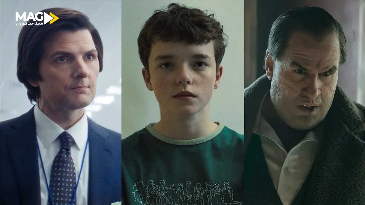 مراسم امی ۲۰۲۵؛ جشن خلاقیت و شکوه تلویزیون مراسم امی ۲۰۲۵